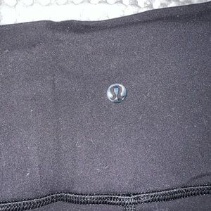Lululemon Black Leggings Size 2